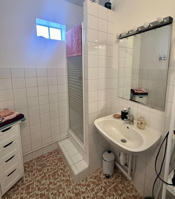 Lumineux Et Spacieux Appartement Parigi Esterno foto