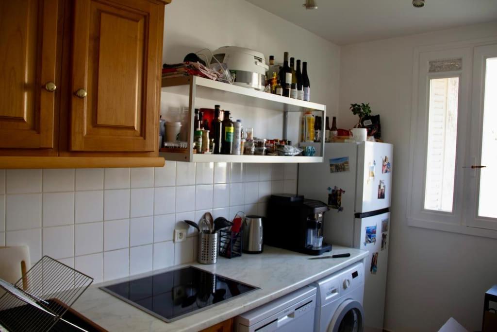 Lumineux Et Spacieux Appartement Parigi Esterno foto