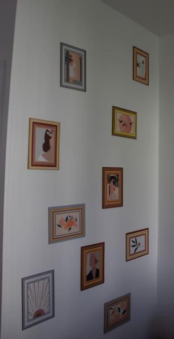 Lumineux Et Spacieux Appartement Parigi Esterno foto