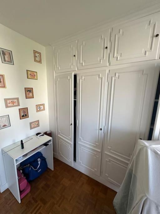 Lumineux Et Spacieux Appartement Parigi Esterno foto